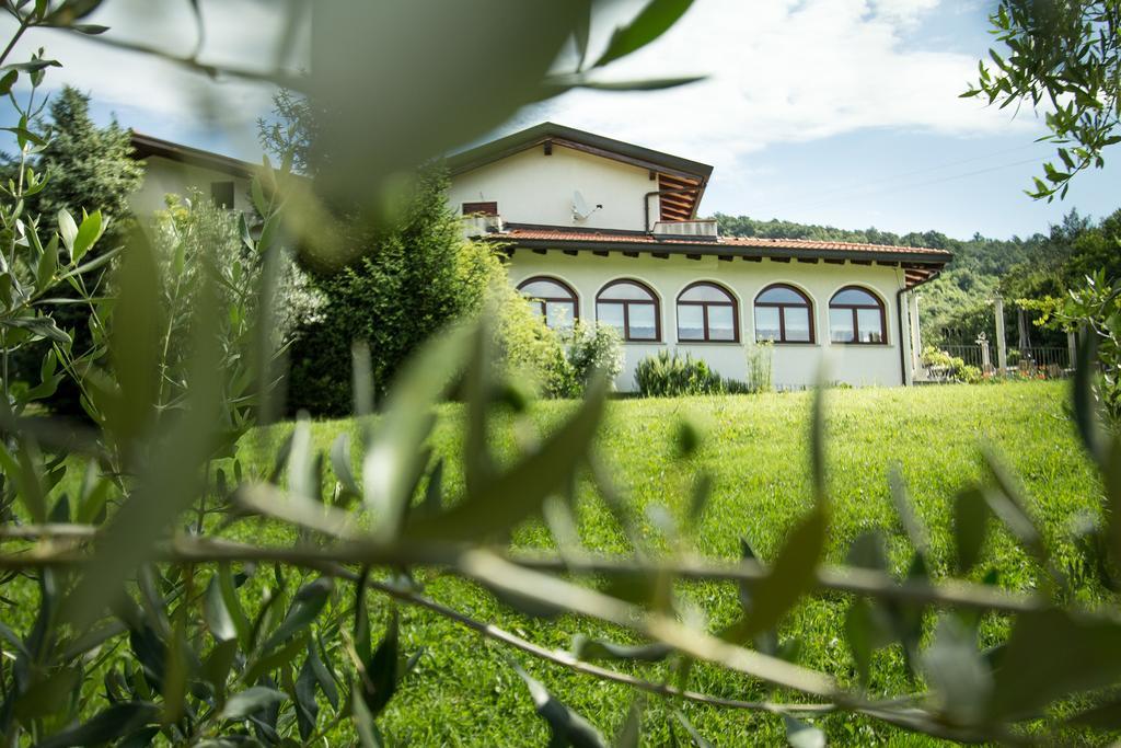 Villa Turisticna Kmetija Stanfel Podsabotin Esterno foto