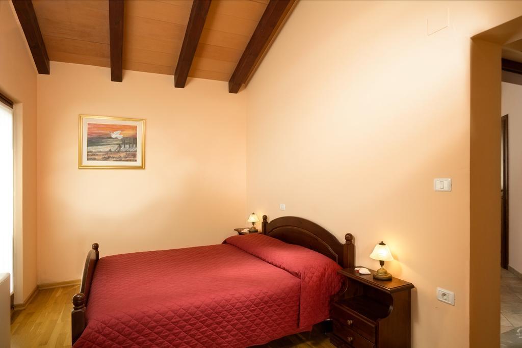 Villa Turisticna Kmetija Stanfel Podsabotin Esterno foto