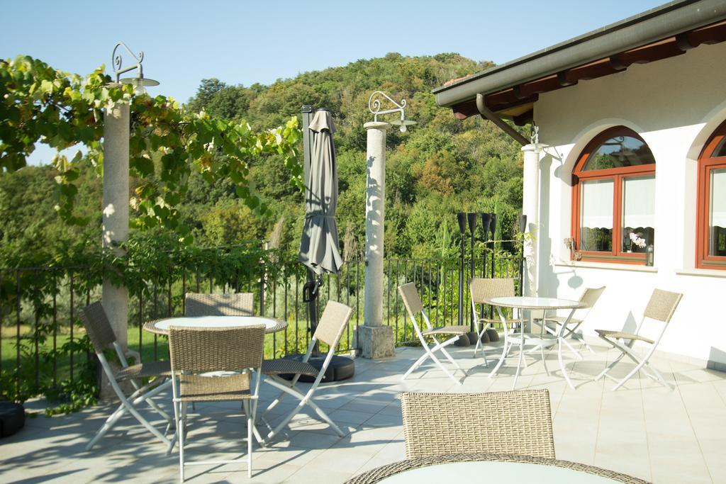 Villa Turisticna Kmetija Stanfel Podsabotin Esterno foto